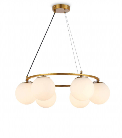 Подвесная люстра Myfar Edith MR2090-6P