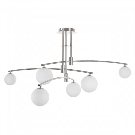 Потолочная люстра Myfar Stacy MR1015-6P