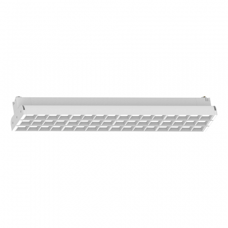 Трековый однофазный светильник Feron AL124 48929