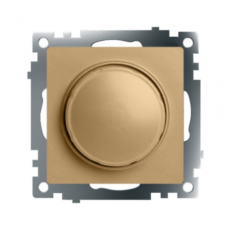 Выключатель диммирующий Stekker Катрин 49218 GLS10-7106-08