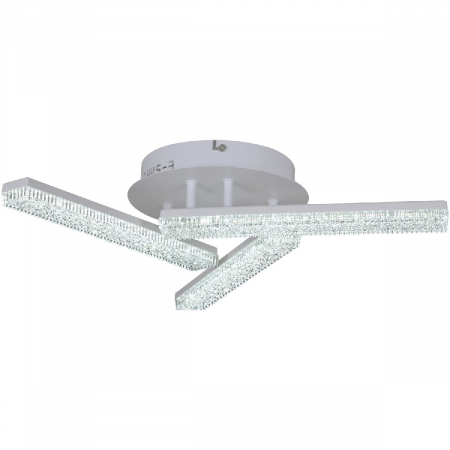 Потолочная люстра Reluce 03445-3.3-03C WH