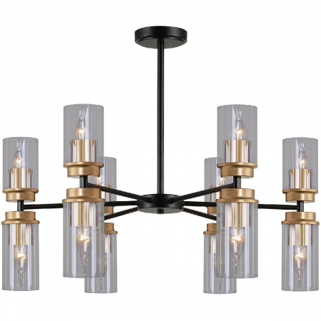 Люстра на штанге Reluce 74671-0.3-6+6