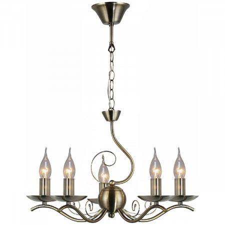 Подвесная люстра Reluce 94399-0.4-05