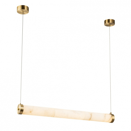 Подвесной светильник Belfast Ravenhill L-8199-L90 BR MB