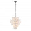 Подвесная люстра Belfast Dublin 6002-500 CH WH