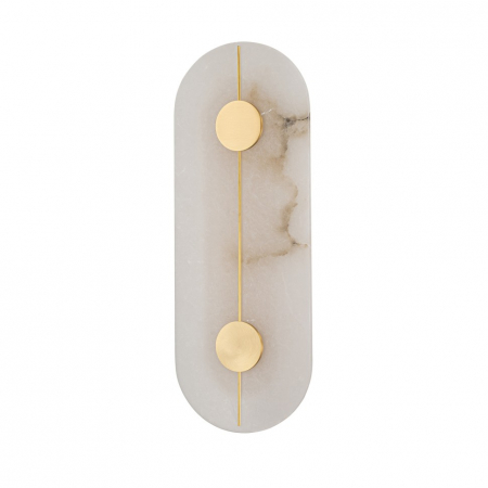 Настенный светильник Belfast Ravenhill 3220 BR MB