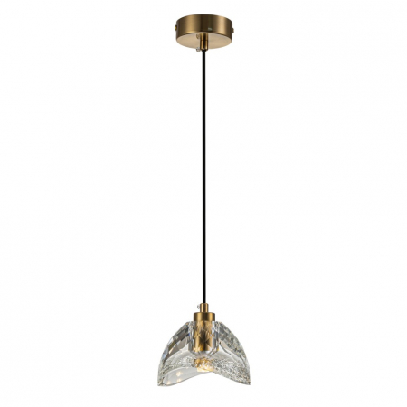 Подвесной светильник Belfast Clifton D33331-1 GL CL