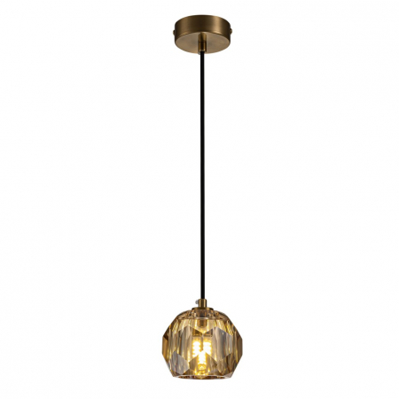 Подвесной светильник Belfast Clifton D3315-1 GL CA