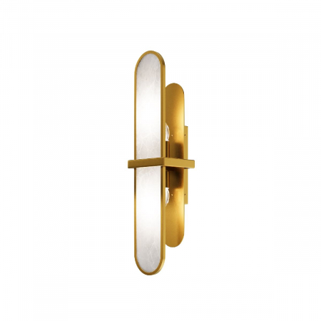 Настенный светильник Maytoni Marmo MOD099WL-02G