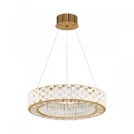 Подвесная люстра Maytoni Castello MOD336PL-L120G3K