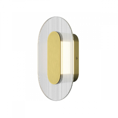 Настенный светильник Maytoni Ply MOD355WL-L6BS3K