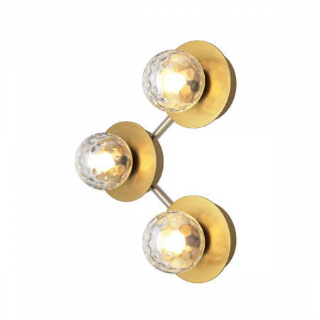 Бра Maytoni Ambre MOD331WL-L6BS3K