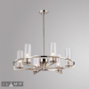 Подвесная люстра iLamp Evolution 6806-6 NIC