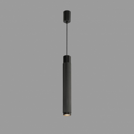 Подвесной светильник iLedex Delta 2366-1 BK+GRP