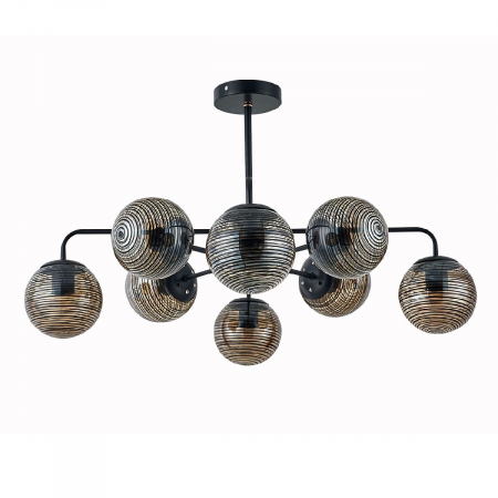 Люстра на штанге Escada Twilight 646/8P