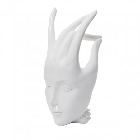 Статуэтка Мудрость Garda Decor E1192(бел.)