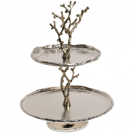 Подставка для закусок Ветки Garda Decor 69-719116