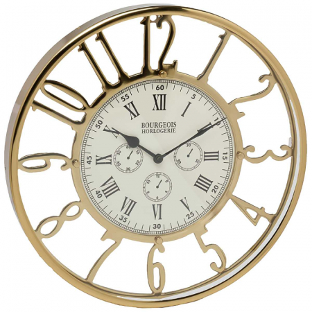 Часы настенные Garda Decor 79MAL-5476-40G