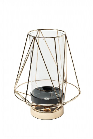 Подсвечник Garda Decor 2K389087-G