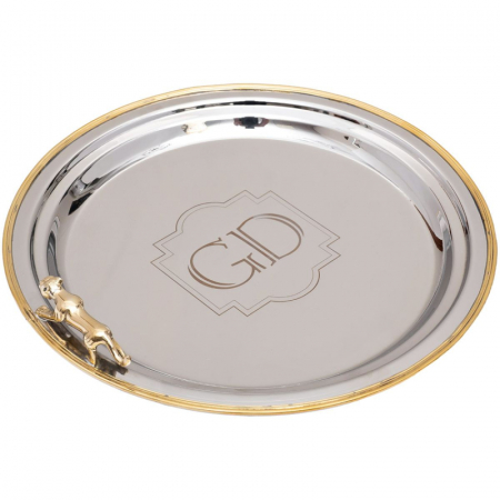 Поднос Леопард Garda Decor 95IM-16520