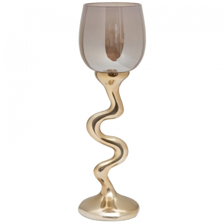 Подсвечник Flow Garda Decor 69-22685