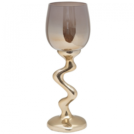 Подсвечник Flow Garda Decor 69-22686