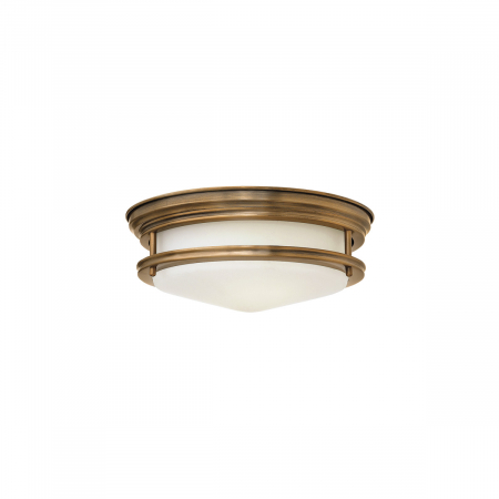 Потолочный светильник Hinkley Hadrian QN-HADRIAN-FS-BR-OPAL