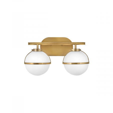 Бра Hinkley Hollis HK-HOLLIS2-O-HB-BATH