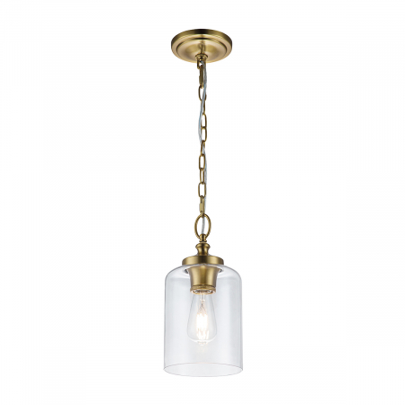 Подвесной светильник Feiss Hounslow FE-HOUNSLOW-P-BB