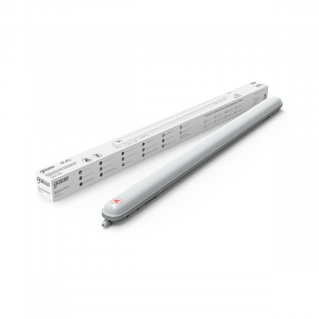 Линейный потолочный светильник Gauss Evo 864425236A