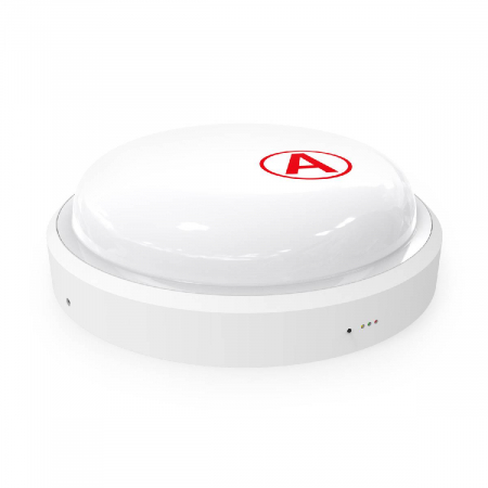 Настенно-потолочный светильник Gauss Elementary 126411312A