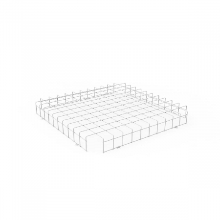 Решетка защитная Gauss 903265602