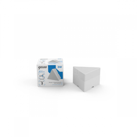 Светодиодный модуль Gauss Shop Lighting 883565348