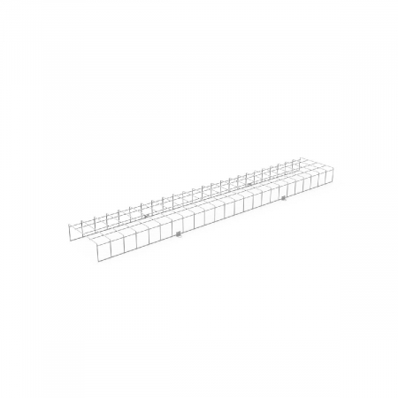 Решетка защитная Gauss 903265601