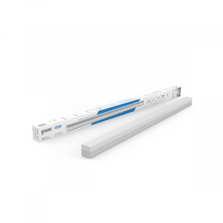 Линейный потолочный светильник Gauss Shop Lighting 883525348