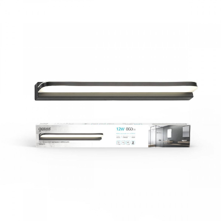 Настенный светильник Gauss Venera BR002