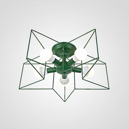 Потолочная люстра ImperiumLoft Asteri 178357-26