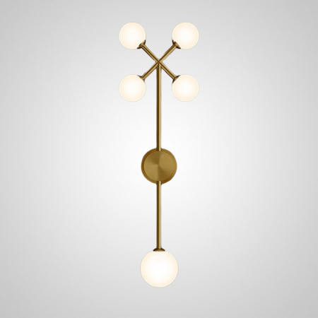 Бра ImperiumLoft Cattis 209171-26