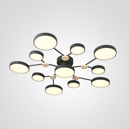 Люстра на штанге ImperiumLoft Gamma 223770-23