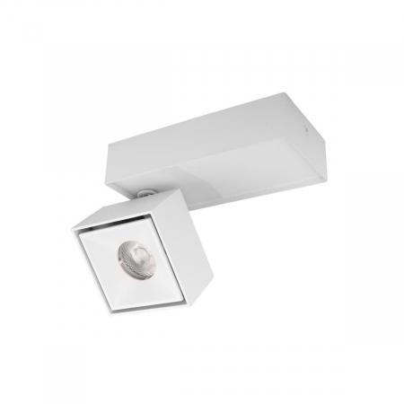 Накладной спот Loft IT Knof 10324/B White
