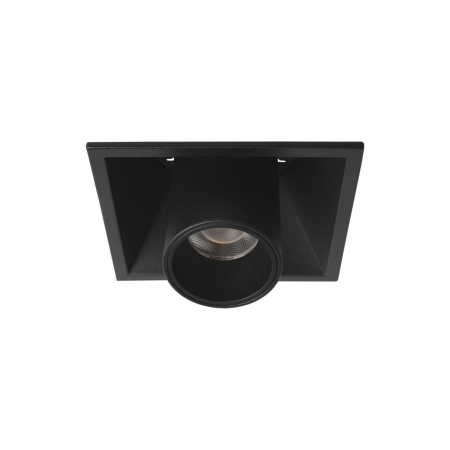 Встраиваемый светильник Loft IT Lens 10322/B Black