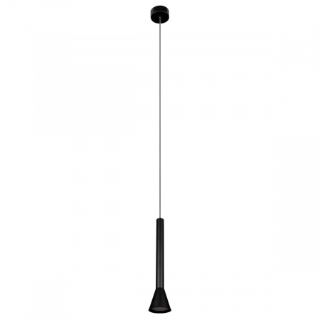Подвесной светильник Loft IT Pipe 10337/250 Black