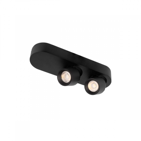 Накладной спот Loft IT Quiet 10320/2 Black