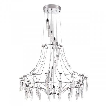 Подвесная люстра Odeon Light Flamenco 6699/51L