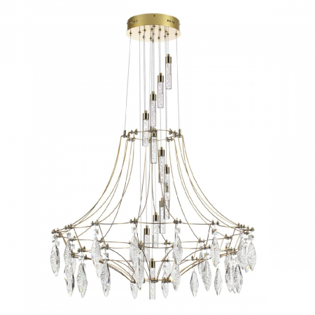 Подвесная люстра Odeon Light Flamenco 7000/51L