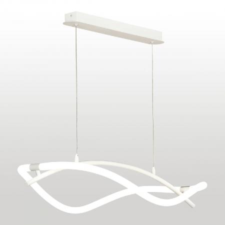 Подвесная люстра Lussole Bartow LSP-7274