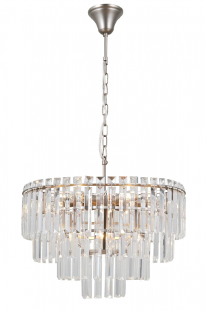 Подвесная люстра Moderli Crystal V10738-9P