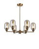 Люстра на штанге Moderli Gracy V10847-6P