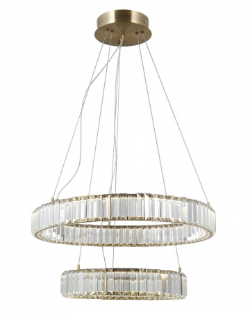 Подвесная люстра Moderli Asti V10732-PL