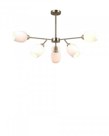 Люстра на штанге Moderli Cassy V10820-6C